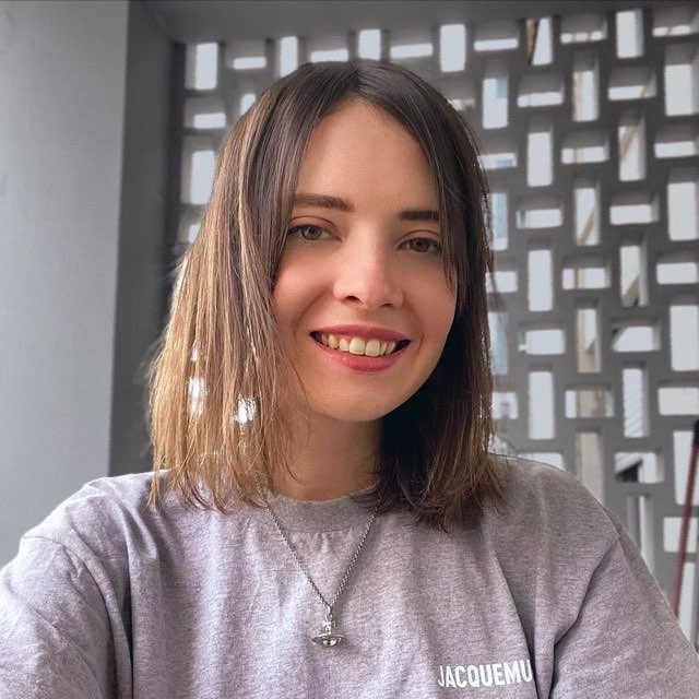 Tatiana Lunina @hysscore