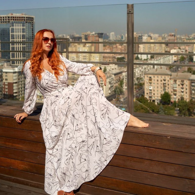 Mariana Olshevska @OlshevskaEnergy