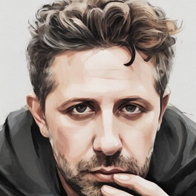 Ilya Zhegulev @ilzheg