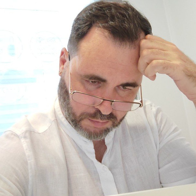 Alexander B @AlexanderBlagov