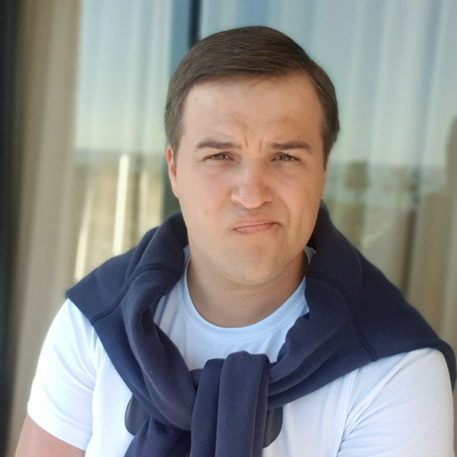 Denis Efremov @defremov21