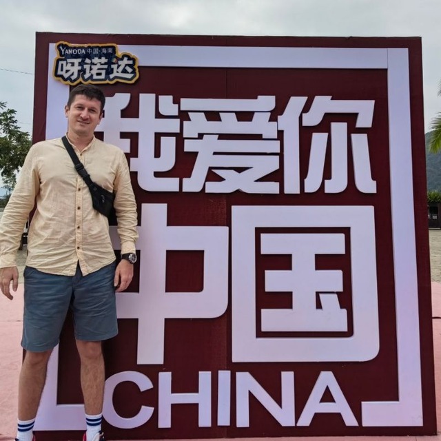 Sergey @SergeyZlobin_tg