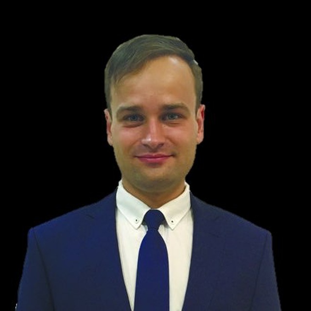 Yevgeniy Kamenev @EKamenev